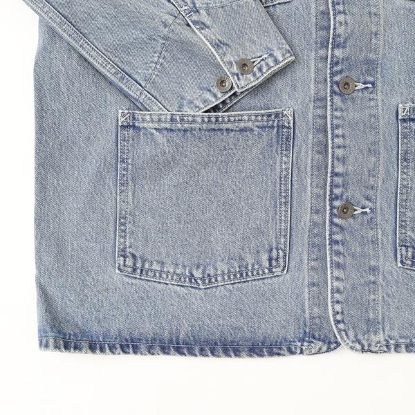 Levi's リーバイス 003B0-0066 ベーカリーチョアジャケットカバーオールジャケット　ワークジャケットの画像