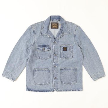 Levi's リーバイス 003B0-0066 ベーカリーチョアジャケットカバーオールジャケット　ワークジャケットの画像