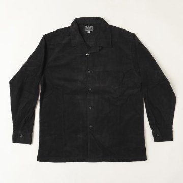 BIG MIKE ビッグマイク 1026352 コール天 コーズシャツ メンズ 秋 冬 ワークシャツ メンズ トップス 細コール ワンポケット ワークシャツの画像