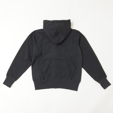 Champion　C3-w134 リバースウィーブ　ジップフーデッドスウェットシャツ 裏起毛　秋冬の画像
