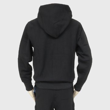 Champion　C3-w134 リバースウィーブ　ジップフーデッドスウェットシャツ 裏起毛　秋冬の画像