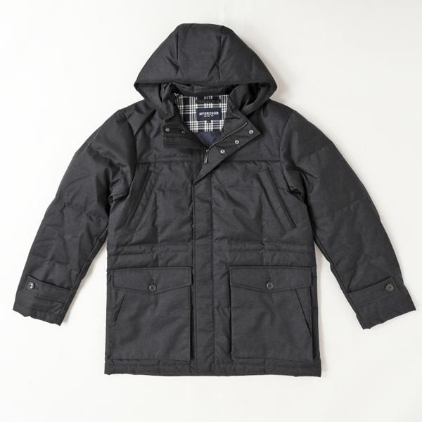 40%OFF SALE マックレガー  撥水 防風 透湿 ハーフダウンジャケット メンズ 111135604 ダウンブルゾン ダウンジャンバー 　ダウンコート　メンズジャケットの画像