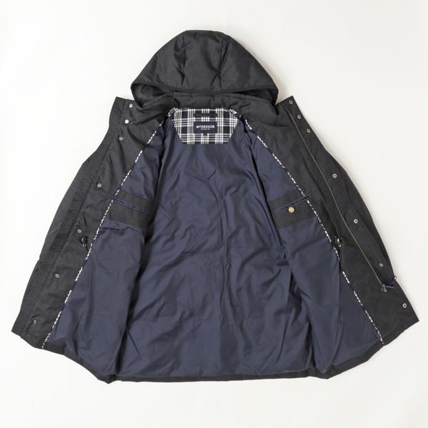 40%OFF SALE マックレガー  撥水 防風 透湿 ハーフダウンジャケット メンズ 111135604 ダウンブルゾン ダウンジャンバー 　ダウンコート　メンズジャケットの画像
