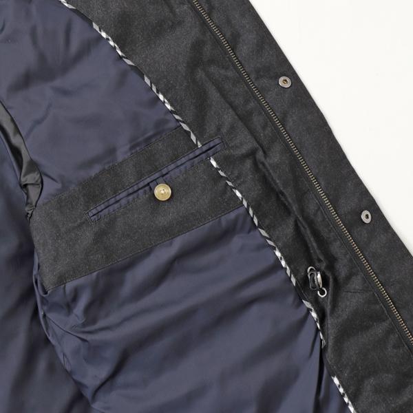 40%OFF SALE マックレガー  撥水 防風 透湿 ハーフダウンジャケット メンズ 111135604 ダウンブルゾン ダウンジャンバー 　ダウンコート　メンズジャケットの画像