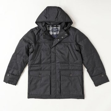 40%OFF SALE マックレガー  撥水 防風 透湿 ハーフダウンジャケット メンズ 111135604 ダウンブルゾン ダウンジャンバー 　ダウンコート　メンズジャケットの画像