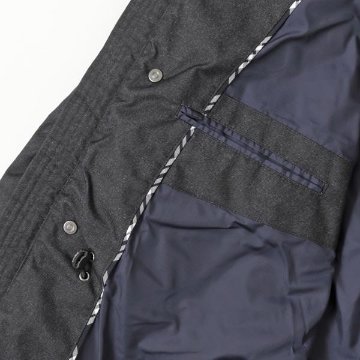 40%OFF SALE マックレガー  撥水 防風 透湿 ハーフダウンジャケット メンズ 111135604 ダウンブルゾン ダウンジャンバー 　ダウンコート　メンズジャケットの画像