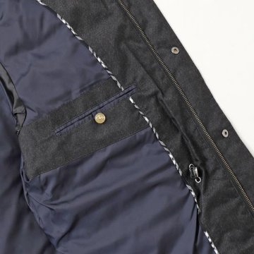 40%OFF SALE マックレガー  撥水 防風 透湿 ハーフダウンジャケット メンズ 111135604 ダウンブルゾン ダウンジャンバー 　ダウンコート　メンズジャケットの画像