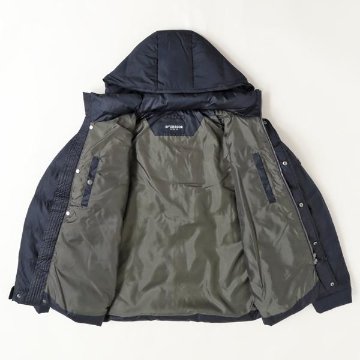 40%OFF SALE マックレガー  ミドル丈ダウンジャケット メンズ 111135901 ダウンブルゾン ダウンジャンバー 　ダウンコート　メンズジャケットの画像