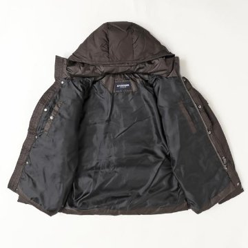 40%OFF SALE マックレガー  ミドル丈ダウンジャケット メンズ 111135901 ダウンブルゾン ダウンジャンバー 　ダウンコート　メンズジャケットの画像