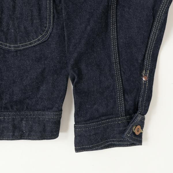 Lee 101 Anniversary LM1028【101 101周年記念特別モデル 101B】 ANNIVERSARY 101-J COWBOY JACKET  デニムジャケット セットアップ可能の画像