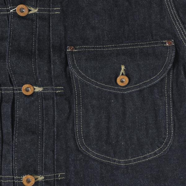 Lee 101 Anniversary LM1028【101 101周年記念特別モデル 101B】 ANNIVERSARY 101-J COWBOY JACKET  デニムジャケット セットアップ可能の画像