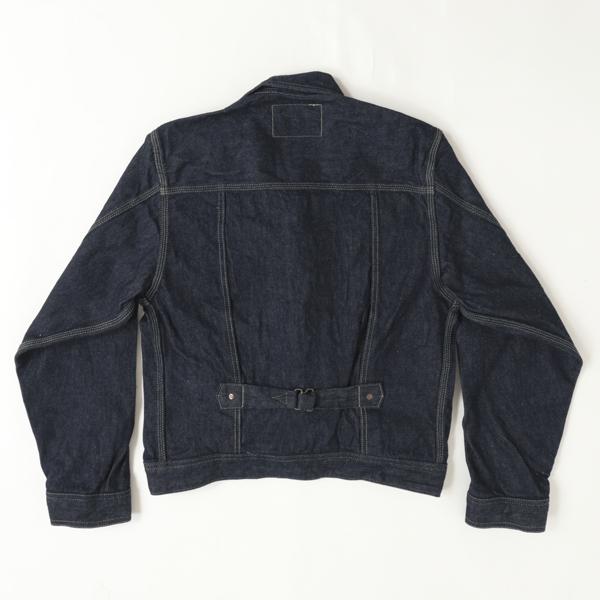 Lee 101 Anniversary LM1028【101 101周年記念特別モデル 101B】 ANNIVERSARY 101-J COWBOY JACKET  デニムジャケット セットアップ可能の画像