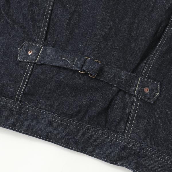 Lee 101 Anniversary LM1028【101 101周年記念特別モデル 101B】 ANNIVERSARY 101-J COWBOY JACKET  デニムジャケット セットアップ可能の画像