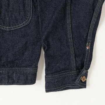Lee 101 Anniversary LM1028【101 101周年記念特別モデル 101B】 ANNIVERSARY 101-J COWBOY JACKET  デニムジャケット セットアップ可能の画像