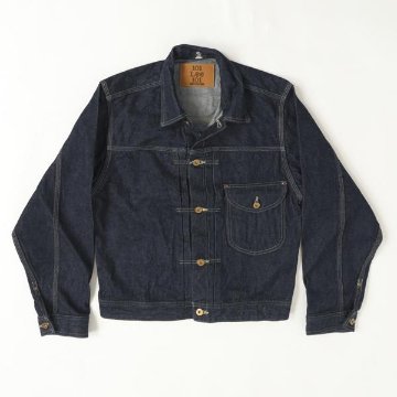 Lee 101 Anniversary LM1028【101 101周年記念特別モデル 101B】 ANNIVERSARY 101-J COWBOY JACKET  デニムジャケット セットアップ可能の画像