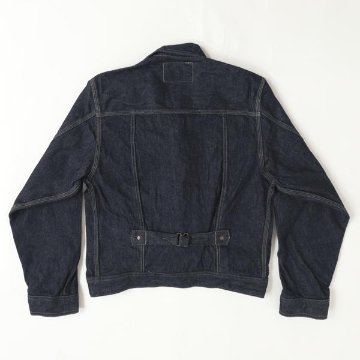 Lee 101 Anniversary LM1028【101 101周年記念特別モデル 101B】 ANNIVERSARY 101-J COWBOY JACKET  デニムジャケット セットアップ可能の画像
