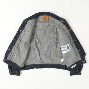 Lee 101 Anniversary LM1028【101 101周年記念特別モデル 101B】 ANNIVERSARY 101-J COWBOY JACKET  デニムジャケット セットアップ可能の画像