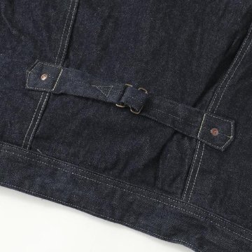 Lee 101 Anniversary LM1028【101 101周年記念特別モデル 101B】 ANNIVERSARY 101-J COWBOY JACKET  デニムジャケット セットアップ可能の画像