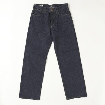 Lee 101 Anniversary Cowboy 101B LM1023 -189)Indigo blue Selvedge　Denim セルヴィチデニム　カーボーイパンツ　ボタンフライの画像