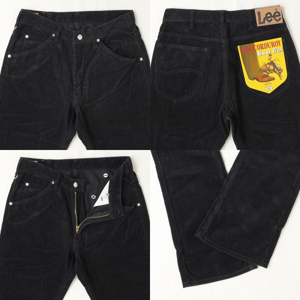 Lee 01020-12 コーデユロイ コール天　ブーツカット　コーズ　14ｗ アメリカンスタンダード　フレアージーンズ　　　の画像