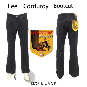 Lee 01020-12 コーデユロイ コール天　ブーツカット　コーズ　14ｗ アメリカンスタンダード　フレアージーンズ　　　の画像
