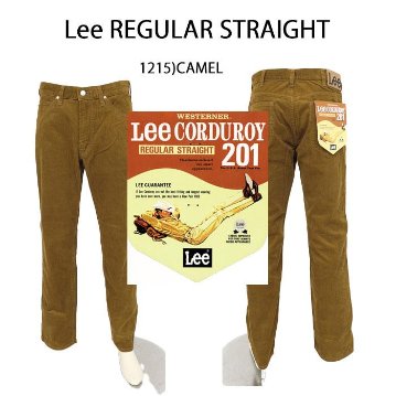 Lee 201　02010-12 コーデユロイ コール天　ストレート　コーズ　14ｗ アメリカンスタンダード　ジーンズ　　　の画像