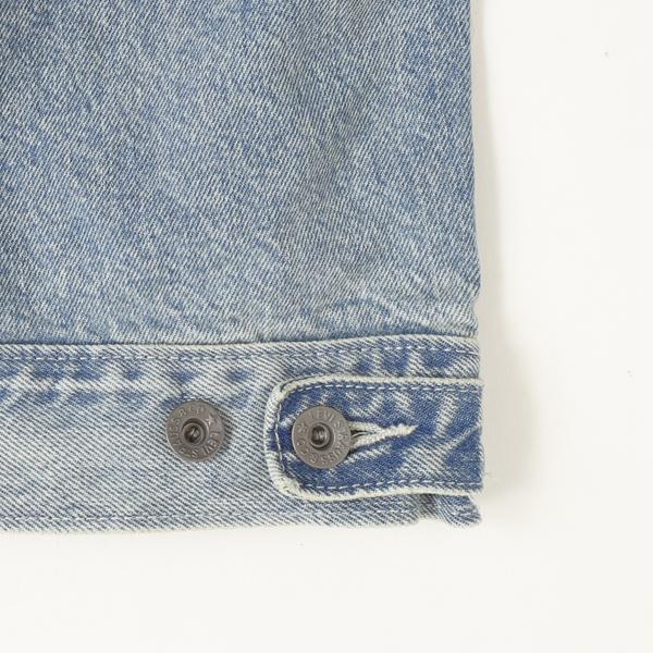 Levi's リーバイス サンライズ　トラッカージャケット　A4820-0031ライトブルー　ワークジャケットの画像
