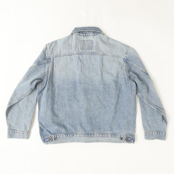 Levi's リーバイス サンライズ　トラッカージャケット　A4820-0031ライトブルー　ワークジャケットの画像