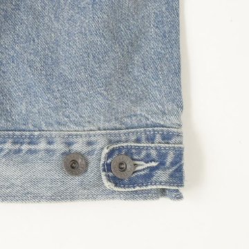 Levi's リーバイス サンライズ　トラッカージャケット　A4820-0031ライトブルー　ワークジャケットの画像