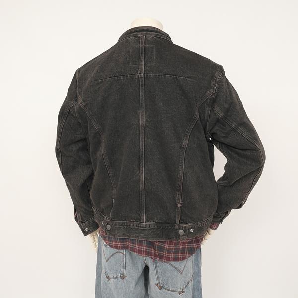 Levi's リーバイス TWISTED MOTO JACKET A7367-00ライダーズ　ジャケット　Gジャンの画像
