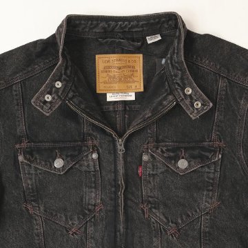 Levi's リーバイス TWISTED MOTO JACKET A7367-00ライダーズ　ジャケット　Gジャンの画像