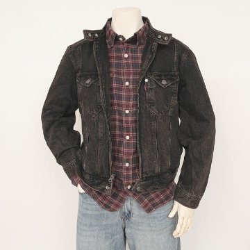 Levi's リーバイス TWISTED MOTO JACKET A7367-00ライダーズ　ジャケット　Gジャンの画像
