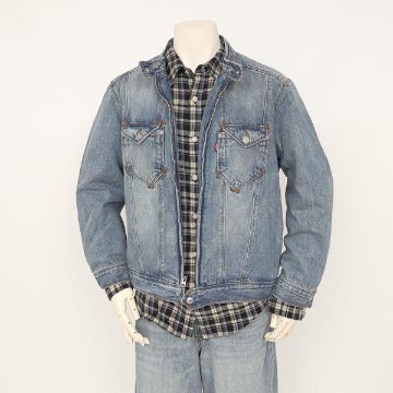 Levi's リーバイス TWISTED MOTO JACKET A7367-00ライダーズ　ジャケット　Gジャンの画像