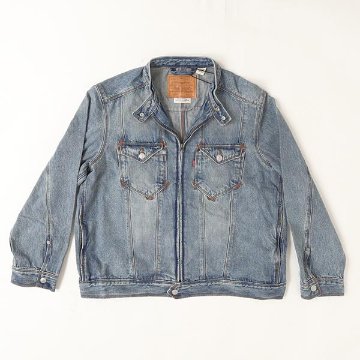 Levi's リーバイス TWISTED MOTO JACKET A7367-00ライダーズ　ジャケット　Gジャンの画像