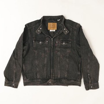 Levi's リーバイス TWISTED MOTO JACKET A7367-00ライダーズ　ジャケット　Gジャンの画像