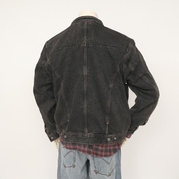 Levi's リーバイス TWISTED MOTO JACKET A7367-00ライダーズ　ジャケット　Gジャンの画像