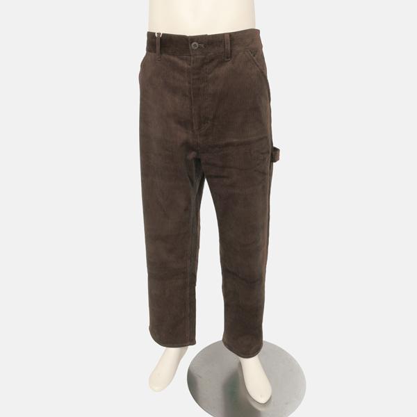 bigmike ビッグマイク 102647510 EASY Painter CoudyuroyPants メンズ コーデュロイ パンツ ボトムス  コーズ　ペインターイージーパンツの画像