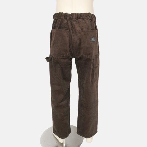 bigmike ビッグマイク 102647510 EASY Painter CoudyuroyPants メンズ コーデュロイ パンツ ボトムス  コーズ　ペインターイージーパンツの画像