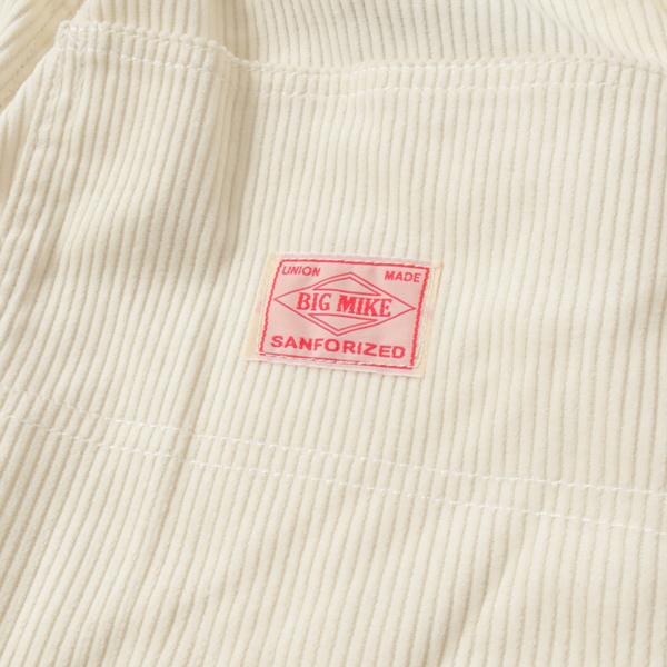 bigmike ビッグマイク 102647510 EASY Painter CoudyuroyPants メンズ コーデュロイ パンツ ボトムス  コーズ　ペインターイージーパンツの画像