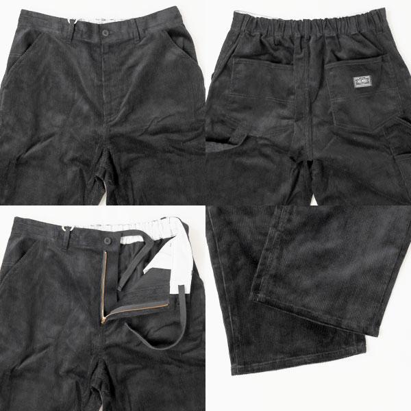 bigmike ビッグマイク 102647510 EASY Painter CoudyuroyPants メンズ コーデュロイ パンツ ボトムス  コーズ　ペインターイージーパンツの画像