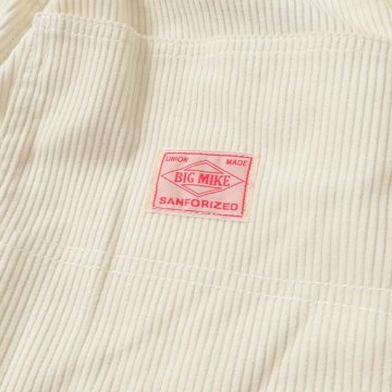 bigmike ビッグマイク 102647510 EASY Painter CoudyuroyPants メンズ コーデュロイ パンツ ボトムス  コーズ　ペインターイージーパンツの画像