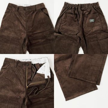 bigmike ビッグマイク 102647510 EASY Painter CoudyuroyPants メンズ コーデュロイ パンツ ボトムス  コーズ　ペインターイージーパンツの画像