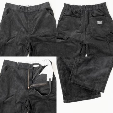 bigmike ビッグマイク 102647510 EASY Painter CoudyuroyPants メンズ コーデュロイ パンツ ボトムス  コーズ　ペインターイージーパンツの画像
