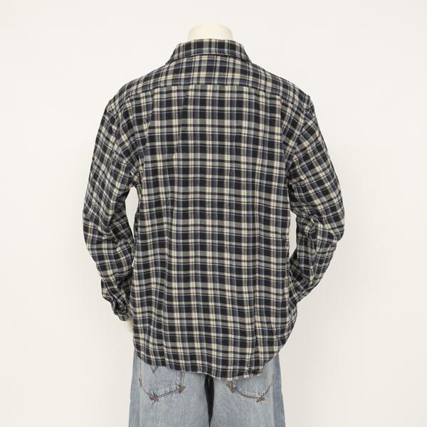 LEVI'S リーバイス　JACKSON ワーカーシャツ フランネルシャツ 19573-03 リラックススタイル メンズ ボックス型 秋 冬の画像