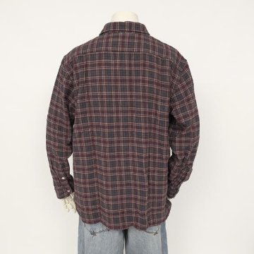 LEVI'S リーバイス　JACKSON ワーカーシャツ フランネルシャツ 19573-03 リラックススタイル メンズ ボックス型 秋 冬の画像