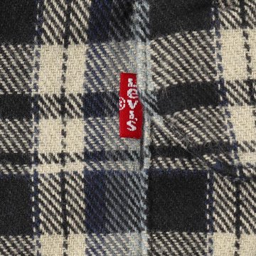 LEVI'S リーバイス　JACKSON ワーカーシャツ フランネルシャツ 19573-03 リラックススタイル メンズ ボックス型 秋 冬の画像