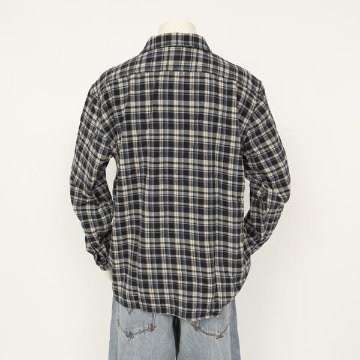 LEVI'S リーバイス　JACKSON ワーカーシャツ フランネルシャツ 19573-03 リラックススタイル メンズ ボックス型 秋 冬の画像