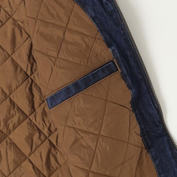 Levi's リーバイス A3222-00 POTRERO DENIM HOODY フーデッドブルゾンパーカー ジャケット Gジャン 秋冬の画像