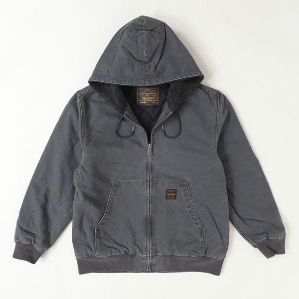 Levi's リーバイス A3222-00 POTRERO DENIM HOODY フーデッドブルゾンパーカー ジャケット Gジャン 秋冬の画像