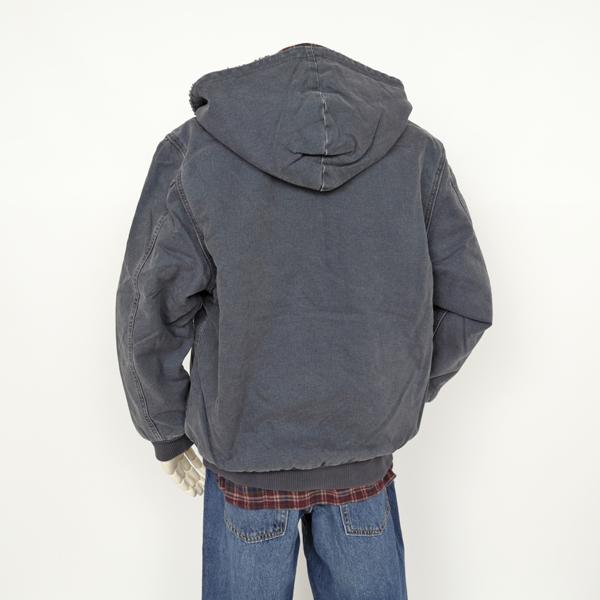 Levi's リーバイス A3222-00 POTRERO DENIM HOODY フーデッドブルゾンパーカー ジャケット Gジャン 秋冬の画像